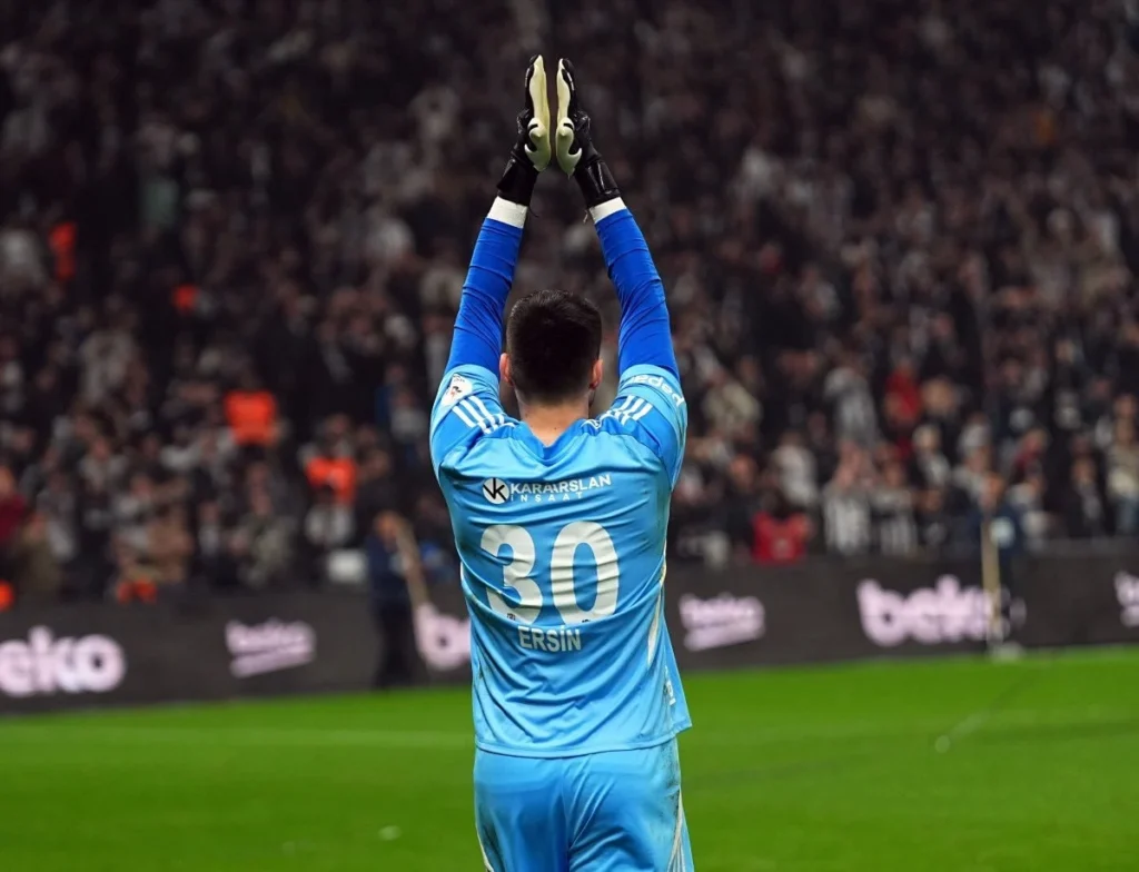 Beşiktaş Dolmabahçe’de gelen goller tibünleri çıldırttı!