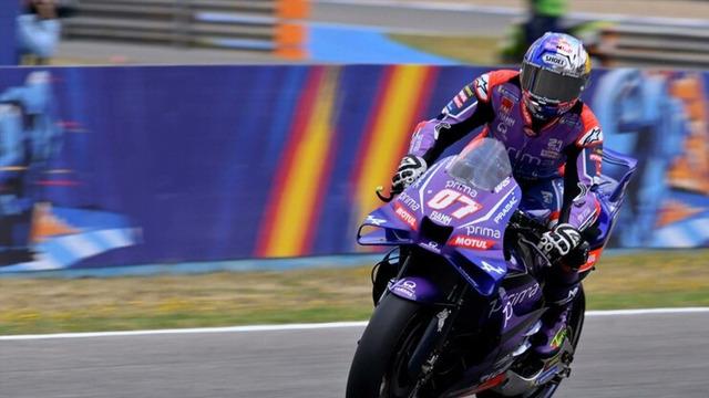 Toprak Razgatlıoğlu MotoGP kaza