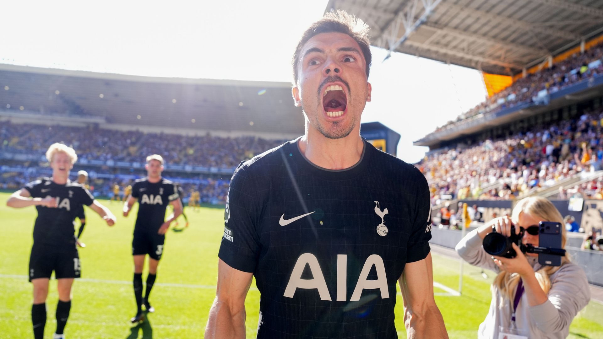 Tottenham Premier Lig hayatta kalma