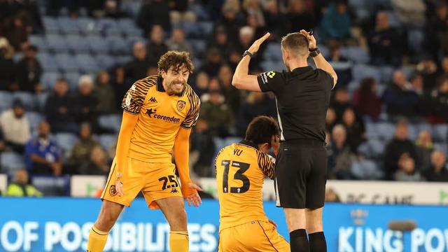 Hull City play-off