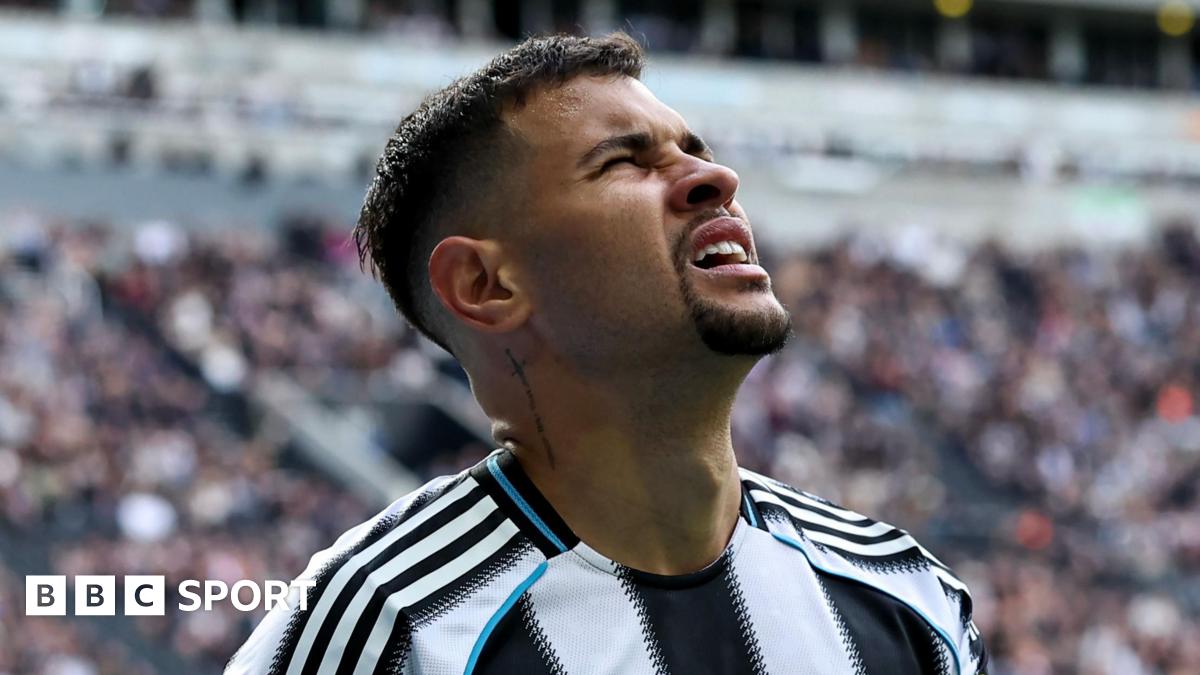 Newcastle United Premier Lig