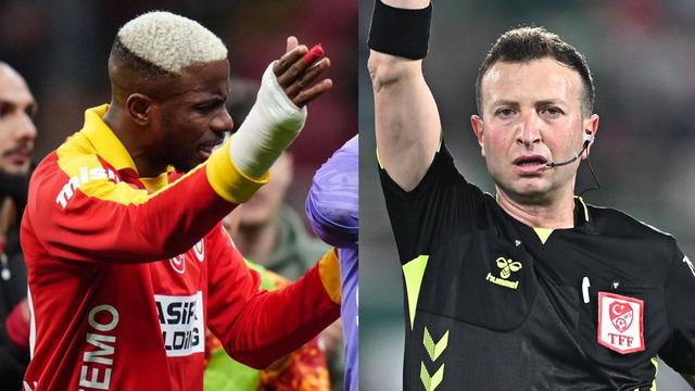 Osimhen derbi kararı