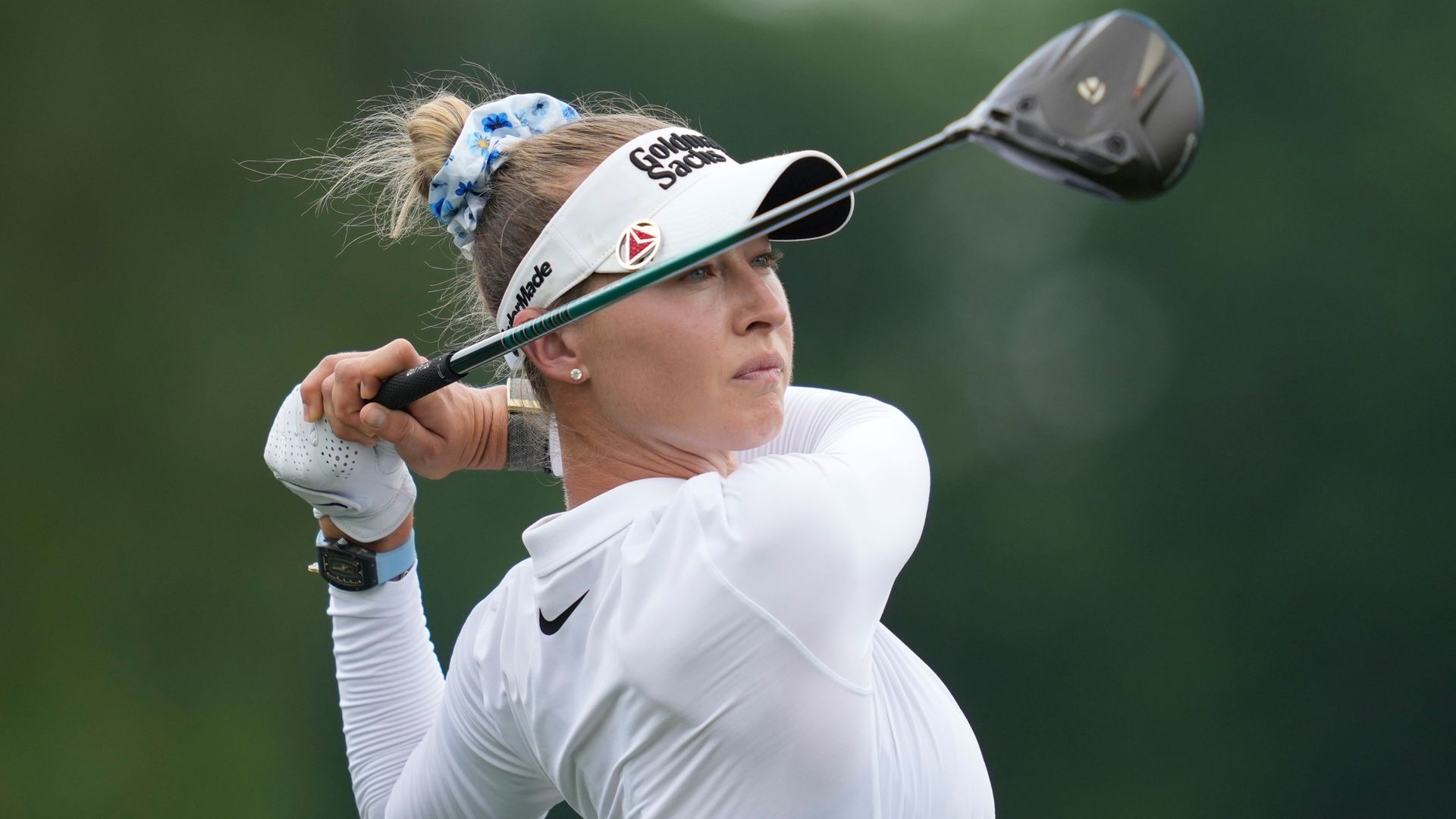 Nelly Korda Chevron Championship
