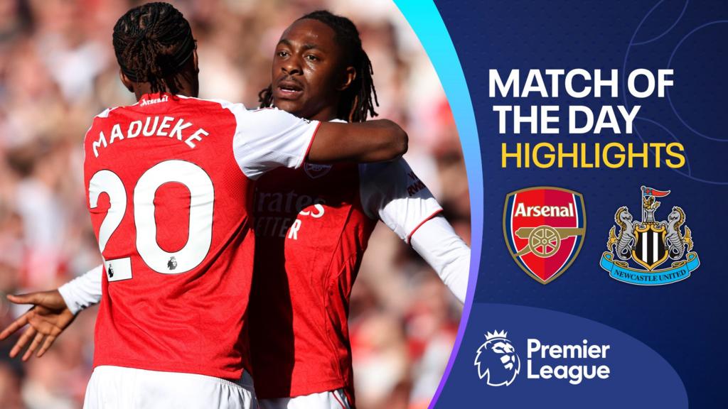 Arsenal Newcastle maçı