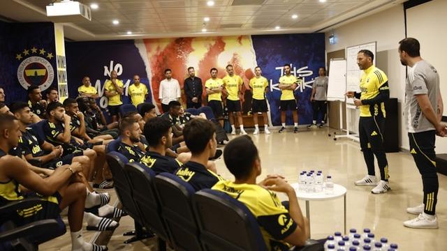 Fenerbahçe Galatasaray derbisi