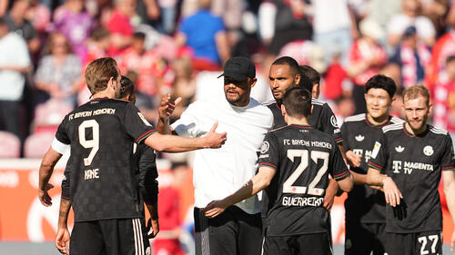 Bayern München Kompany