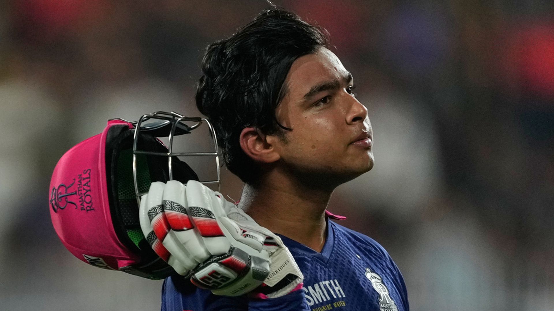 Vaibhav Sooryavanshi IPL