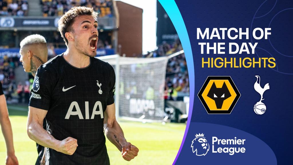 Palhinha Tottenham Gol