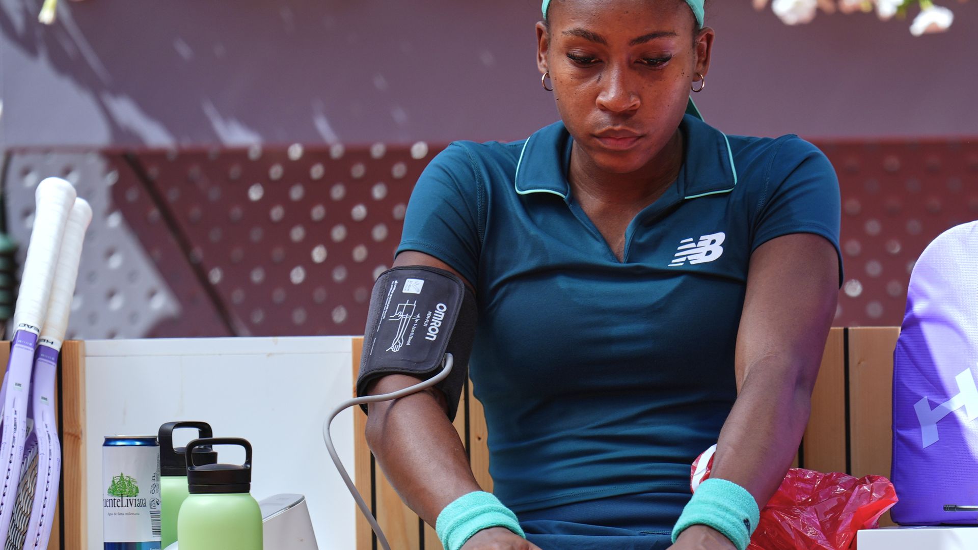 Coco Gauff Madrid Open