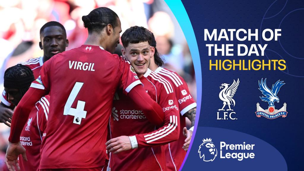 Liverpool Crystal Palace maç sonucu