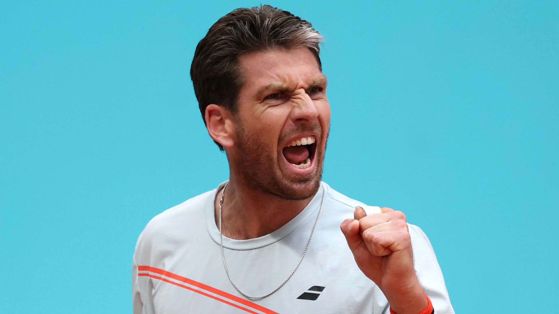 Norrie Sinner Madrid Open