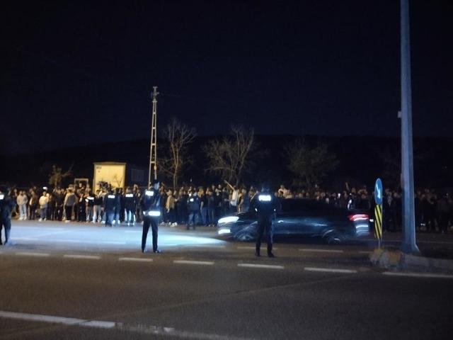 Fenerbahçe taraftar tepkisi