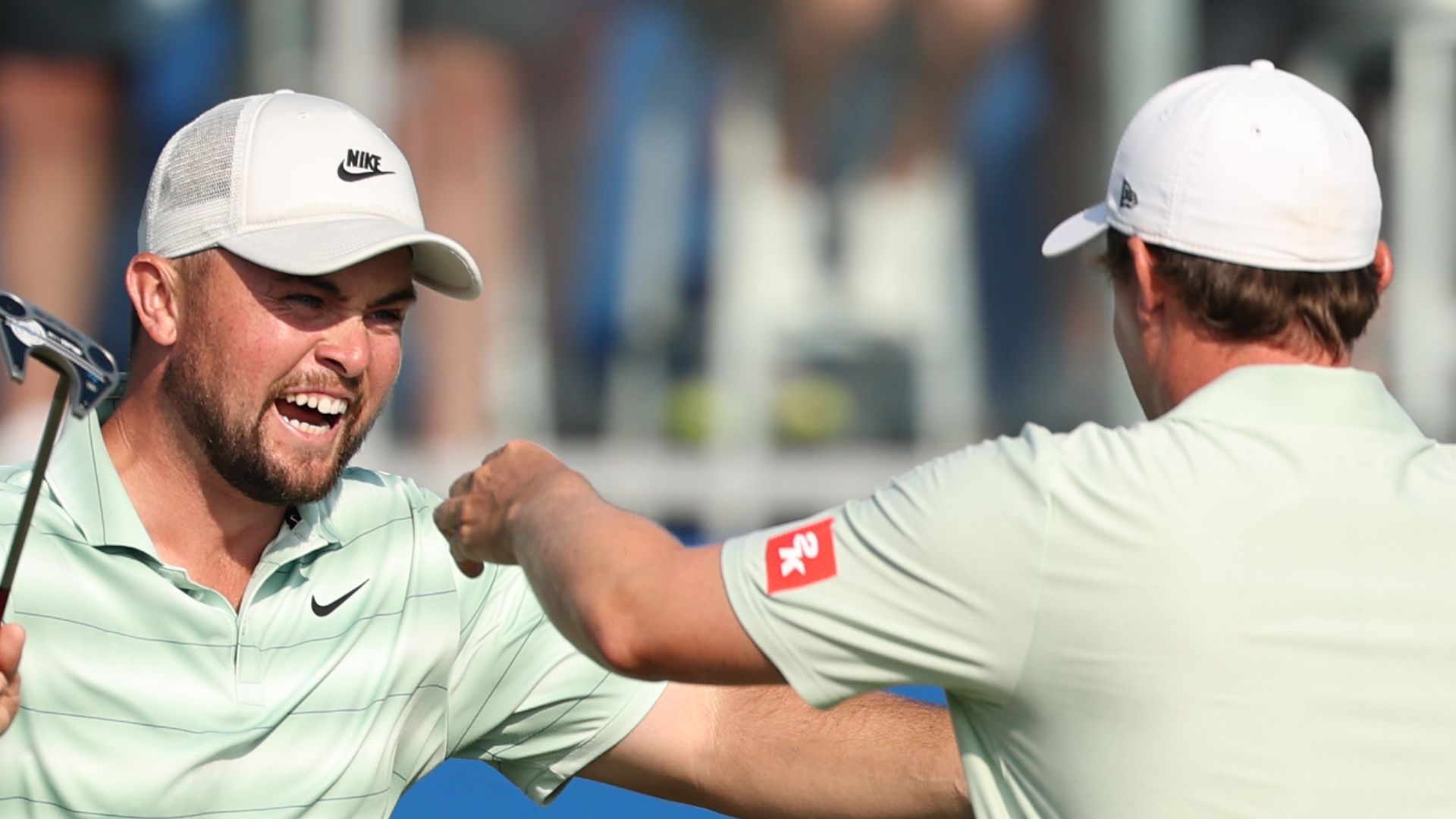 Fitzpatrick kardeşler Zurich Classic