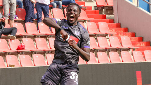 Ismail Badjie Borussia Mönchengladbach