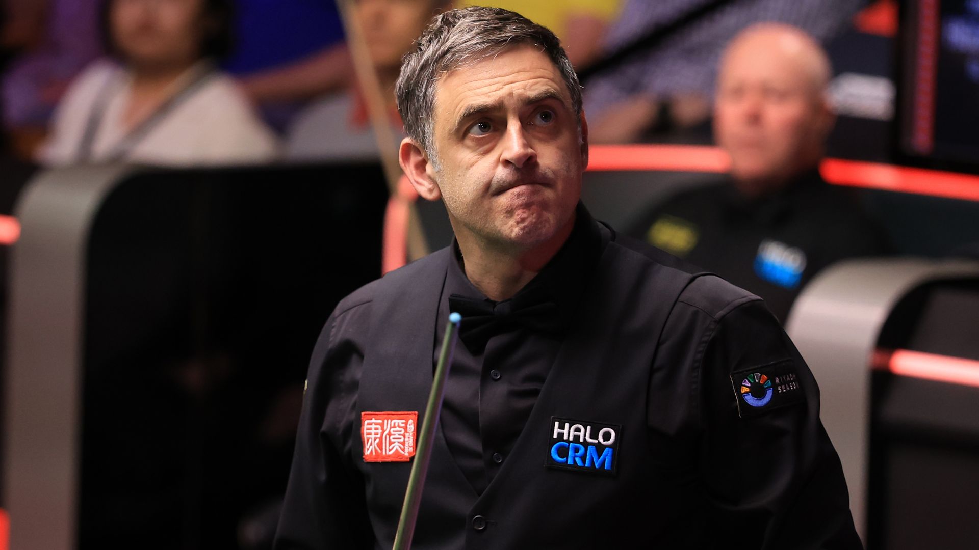 O'Sullivan Higgins Dünya Snooker Şampiyonası