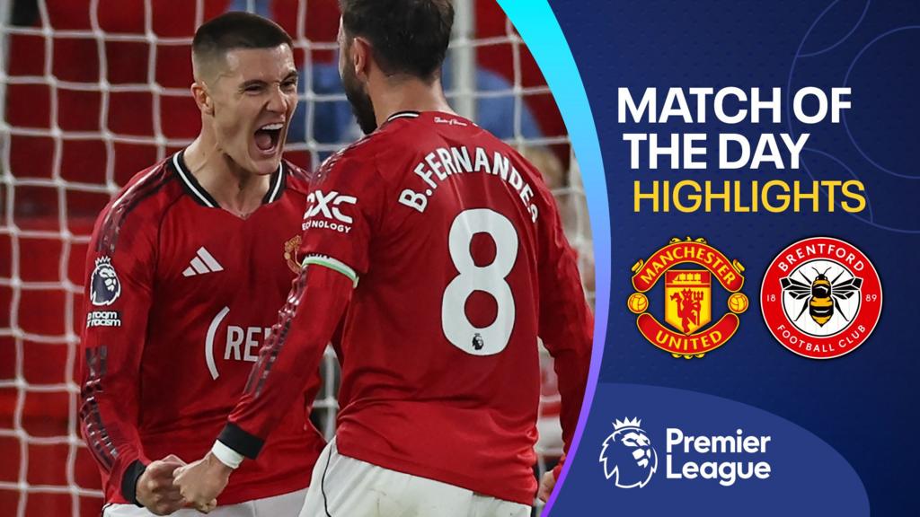 Manchester United Brentford maç sonucu