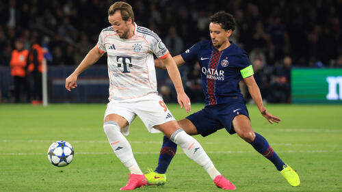 PSG Bayern Münih canlı yayın