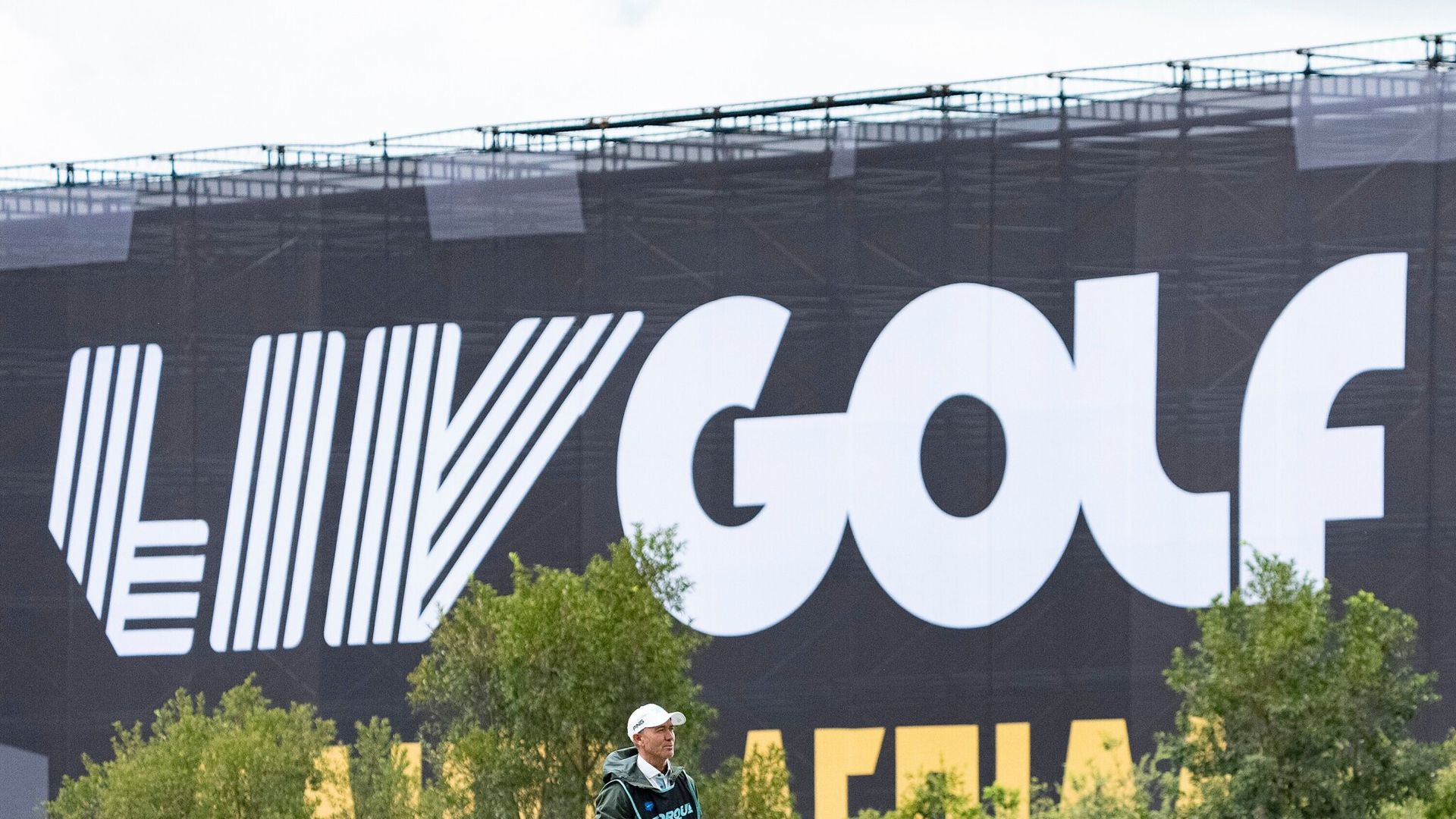 LIV Golf New Orleans