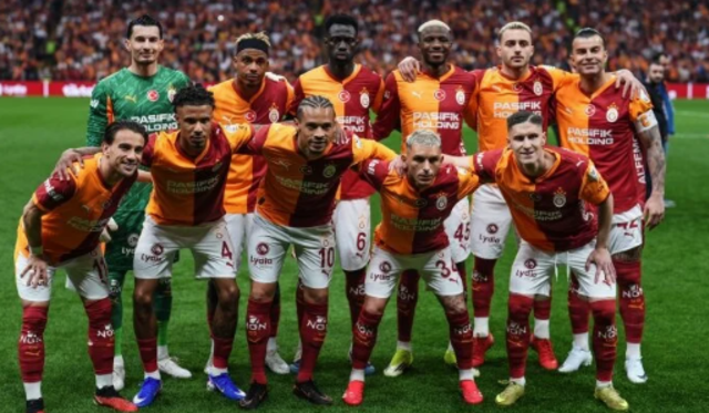 Galatasaray açık idman