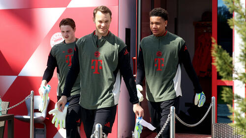 Leonard Prescott Bayern Münih