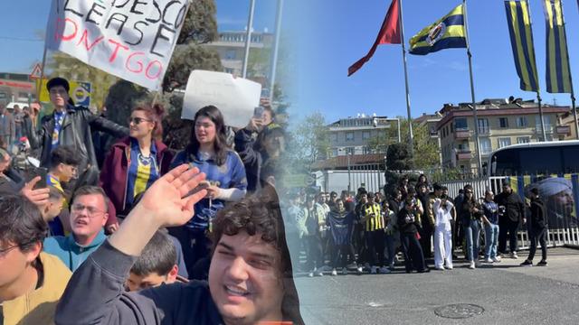 Tedesco Fenerbahçe ayrılık