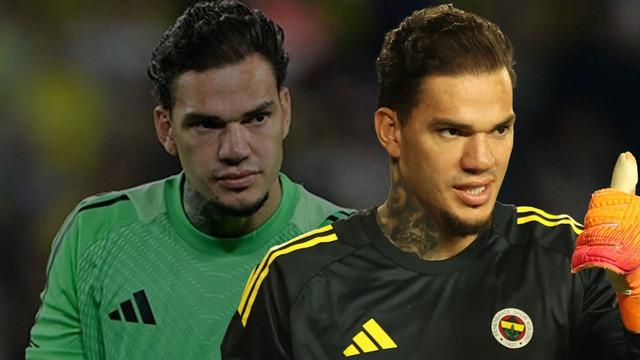 Ederson transfer