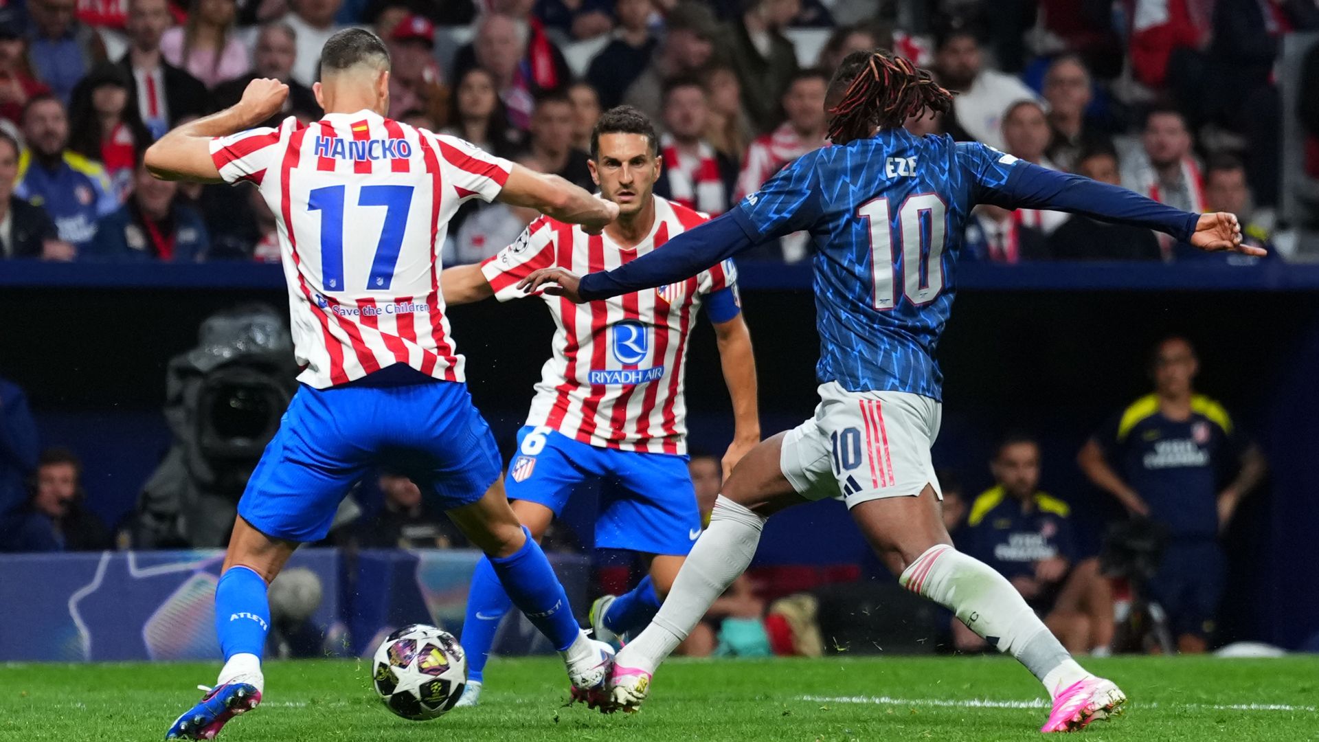 Arteta penaltı kararı