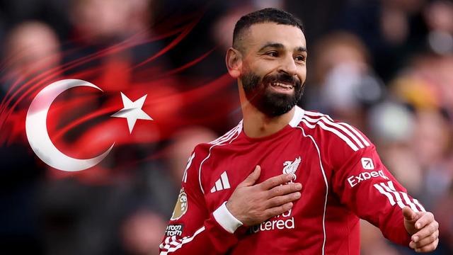 Mohamed Salah Fenerbahçe Transfer