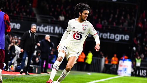 Ayyoub Bouaddi Bayern Münih