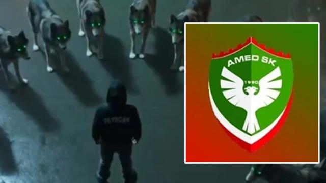 Amedspor Süper Lig