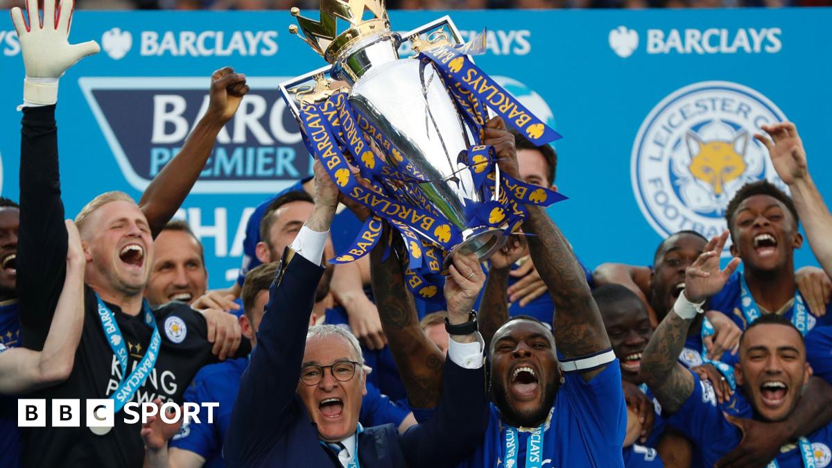 Leicester şampiyonluk mucizesi