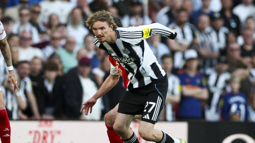 Nick Woltemade Newcastle transfer