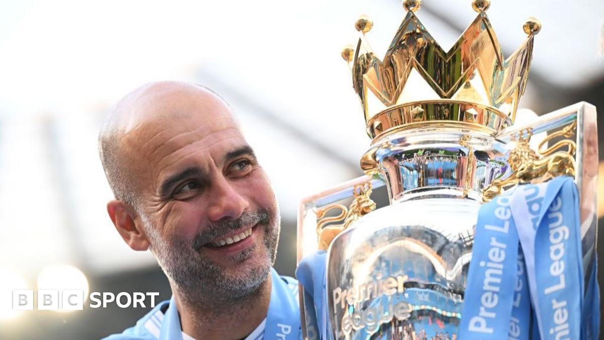 Guardiola Manchester City ayrılık
