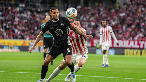 Wolfsburg Bundesliga küme düşme