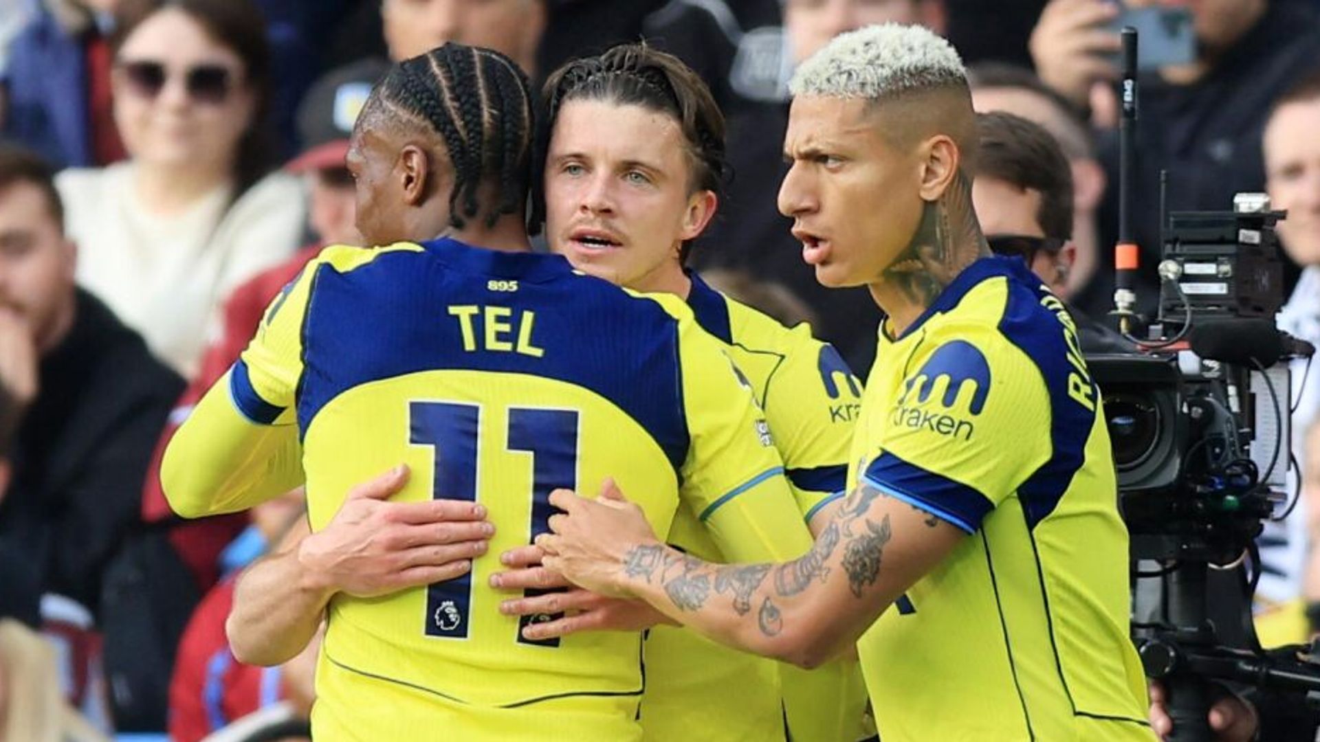 Tottenham küme düşme
