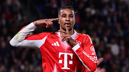 Michael Olise Bayern Münih