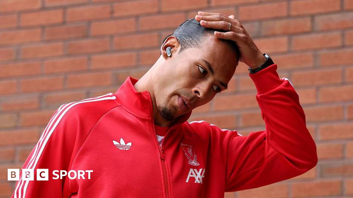 Van Dijk Liverpool sezon değerlendirmesi