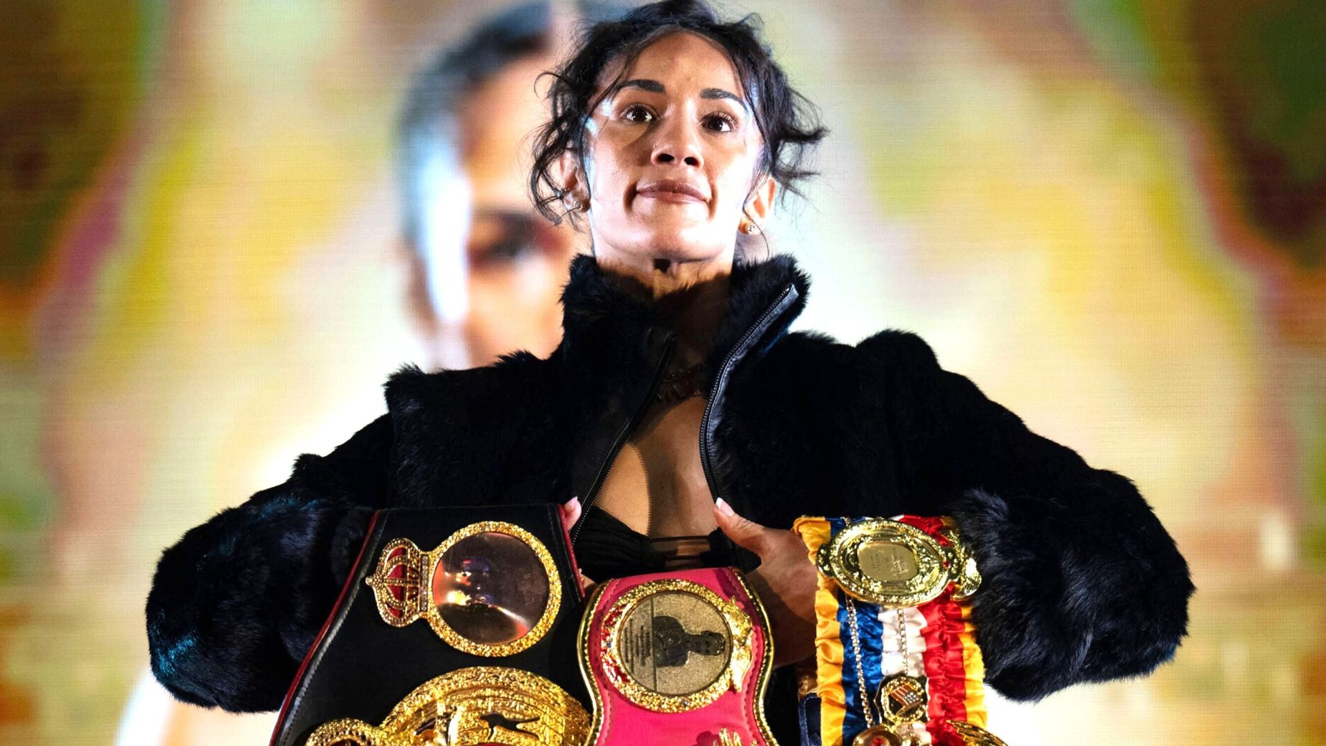 Amanda Serrano şampiyonluk maçı
