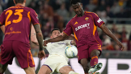 Gosens Fiorentina Serie A