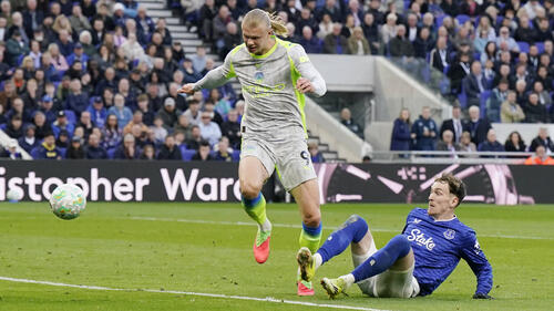 Manchester City şampiyonluk