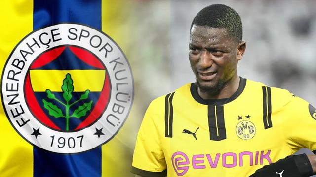 Serhou Guirassy Fenerbahçe