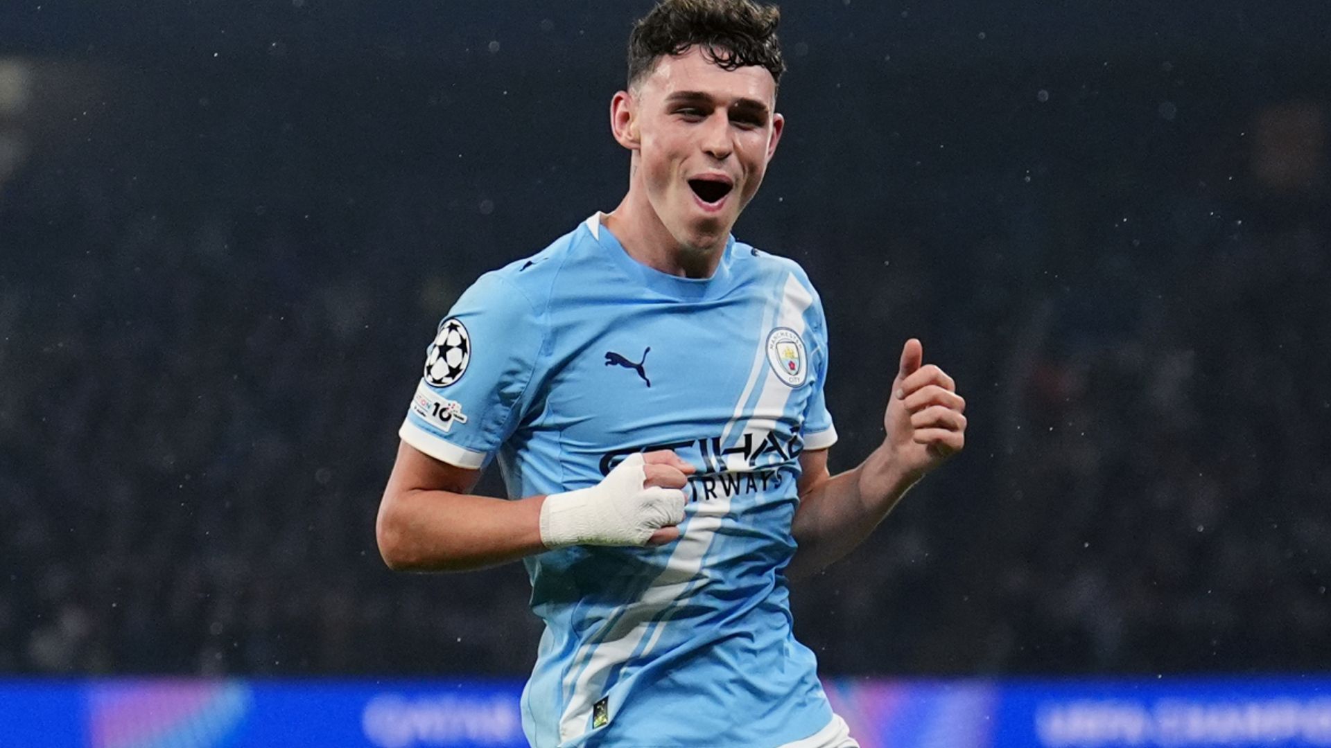 Phil Foden Manchester City sözleşme