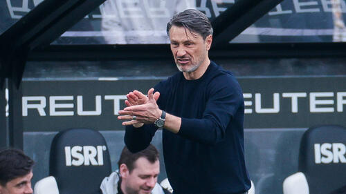 Niko Kovac Borussia Dortmund