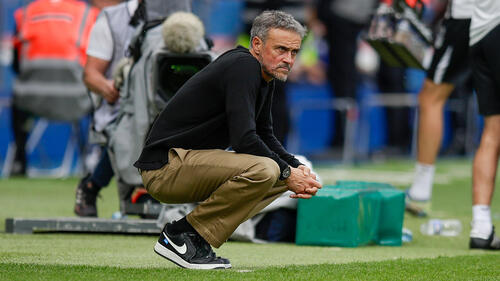 Luis Enrique Bayern Münih