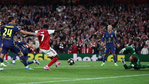 Arsenal Şampiyonlar Ligi Finali