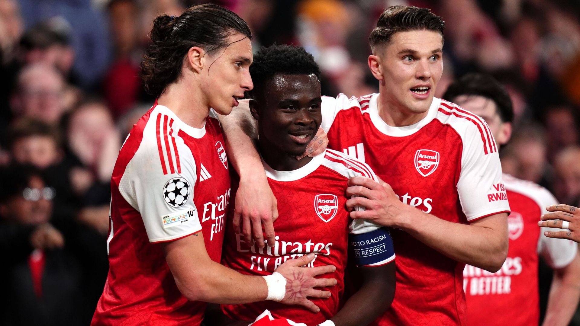 Arsenal Şampiyonlar Ligi Finali
