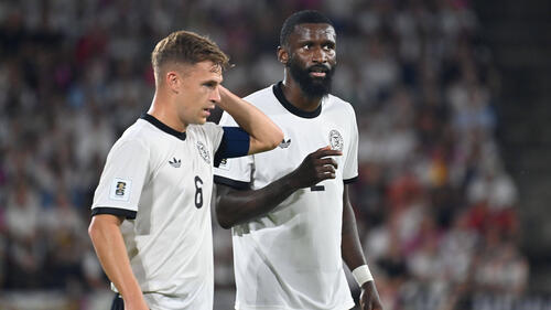 Schweinsteiger Dünya Kupası Kadrosu