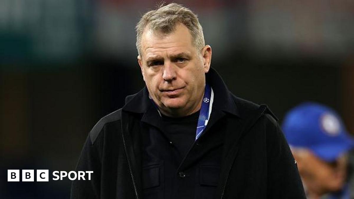 Chelsea BlueCo yönetim krizi