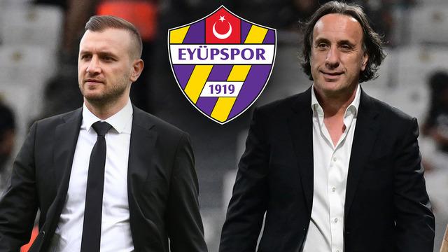 Eyüpspor tahliye