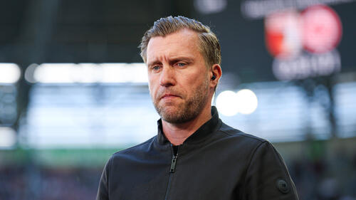 Markus Krösche Eintracht Frankfurt